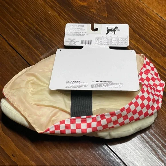 Banana Split Pet Costume - Picture 3 of 3